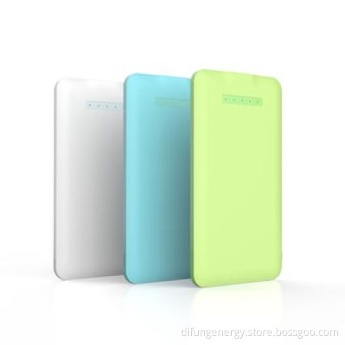 Mobile phone battery charger for traveling 6,000mAh